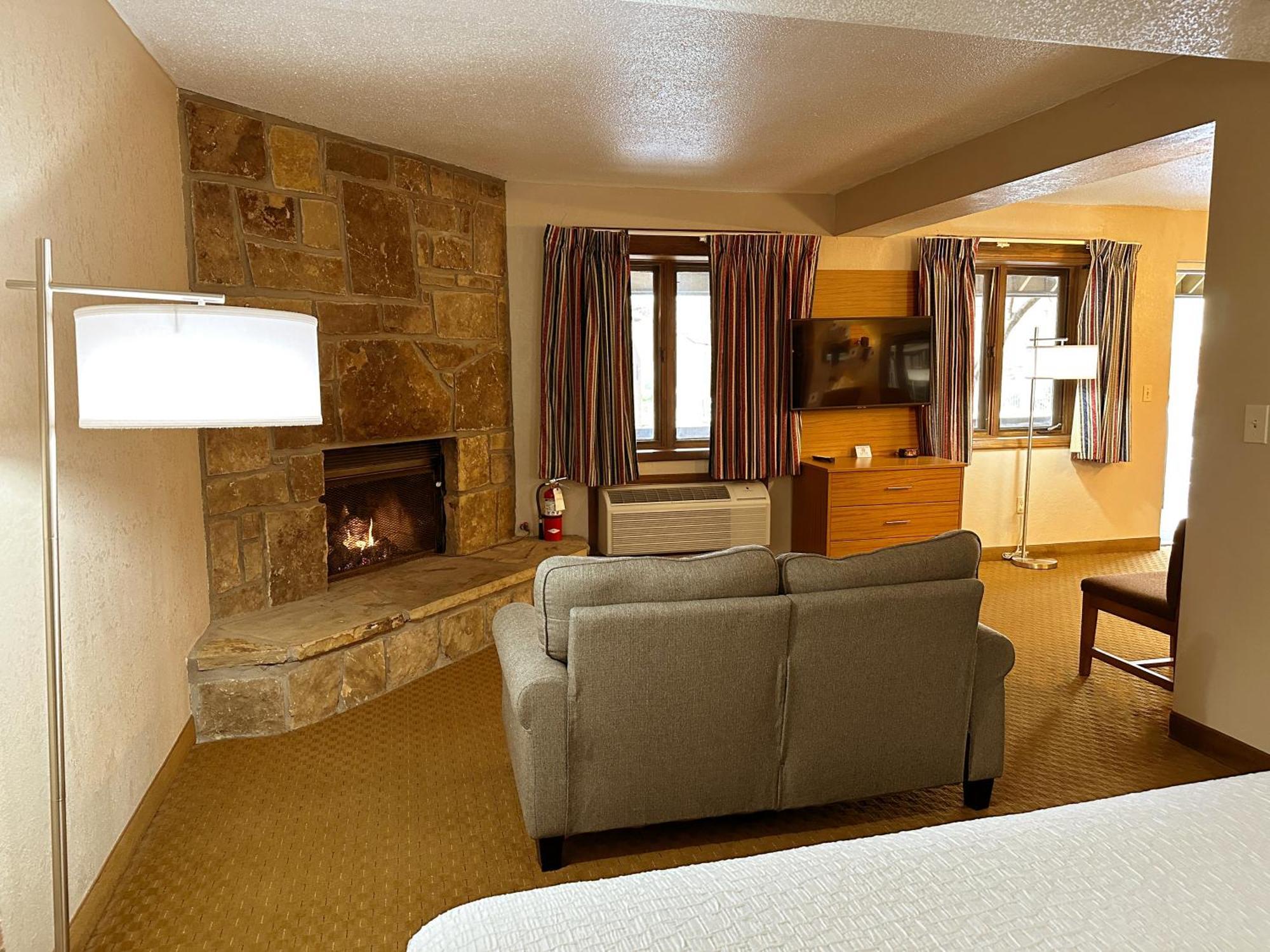 Sidney James Mountain Lodge Gatlinburg Exterior foto